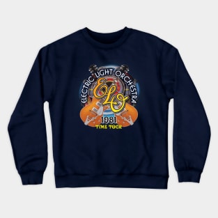 Electric Light Orchestra Crewneck Sweatshirt